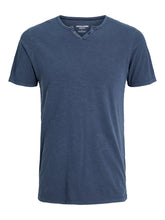 Ladda upp bild till gallerivisning, JJESPLIT T-Shirt - Navy Blazer