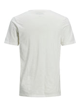 Ladda upp bild till gallerivisning, JJESPLIT T-Shirt - Cloud Dancer