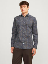 Ladda upp bild till gallerivisning, JPRBLABLACKPOOL Shirt - Night Sky
