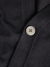 Ladda upp bild till gallerivisning, JJEEMIL Knit Cardigan - Black