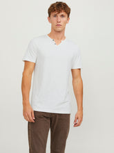 Ladda upp bild till gallerivisning, JJESPLIT T-Shirt - Cloud Dancer