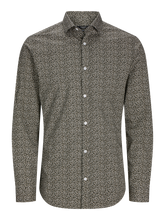 Ladda upp bild till gallerivisning, JPRBLABLACKPOOL Shirt - Peat