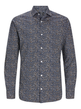 Ladda upp bild till gallerivisning, JPRBLABLACKPOOL Shirt - Night Sky