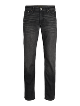 Ladda upp bild till gallerivisning, JJICLARK Jeans - Black Denim