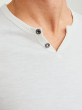 Ladda upp bild till gallerivisning, JJESPLIT T-Shirt - Cloud Dancer