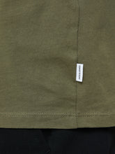 Ladda upp bild till gallerivisning, JJEORGANIC T-Shirt - olive night