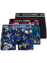 Ladda upp bild till gallerivisning, JACFLOWER Trunks - black