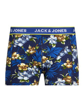 Ladda upp bild till gallerivisning, JACFLOWER Trunks - black