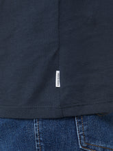 Ladda upp bild till gallerivisning, JJEORGANIC T-Shirt - navy blazer