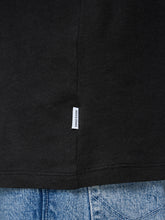Ladda upp bild till gallerivisning, JJEORGANIC T-Shirt - black