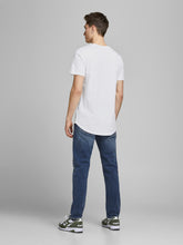 Ladda upp bild till gallerivisning, JJENOA T-Shirt - White