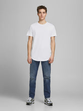 Ladda upp bild till gallerivisning, JJENOA T-Shirt - White