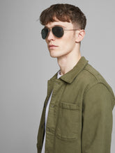 Ladda upp bild till gallerivisning, JACRYDER Sunglasses - bright gold