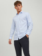 Ladda upp bild till gallerivisning, JPRBLAPARKER Shirts - Cashmere Blue