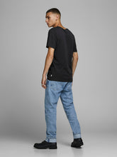 Ladda upp bild till gallerivisning, JJEORGANIC T-Shirt - black