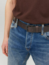 Ladda upp bild till gallerivisning, JACROMA Belt - Black Coffee