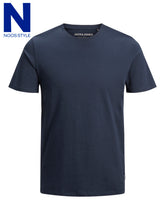Ladda upp bild till gallerivisning, JJEORGANIC T-Shirt - navy blazer