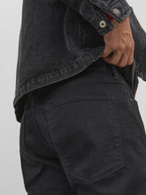 Ladda upp bild till gallerivisning, JJICLARK Jeans - Black Denim