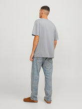 Ladda upp bild till gallerivisning, JJEORGANIC T-Shirt - Ultimate Grey