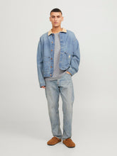 Ladda upp bild till gallerivisning, JJEORGANIC T-Shirt - Ultimate Grey