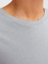 Ladda upp bild till gallerivisning, JJEORGANIC T-Shirt - Ultimate Grey