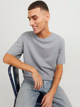 Ladda upp bild till gallerivisning, JJEORGANIC T-Shirt - Ultimate Grey