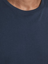Ladda upp bild till gallerivisning, JJEORGANIC T-Shirt - navy blazer