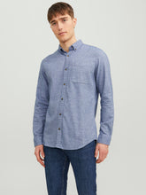 Ladda upp bild till gallerivisning, JJECLASSIC Shirts - Faded Denim