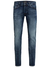 Ladda upp bild till gallerivisning, JJIGLENN Jeans - blue denim