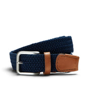 Ladda upp bild till gallerivisning, JACSPRING Belt - navy blazer