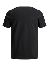 Ladda upp bild till gallerivisning, JJEORGANIC T-Shirt - black