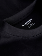 Ladda upp bild till gallerivisning, JJEURBAN T-Shirt - Black