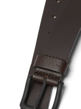 Ladda upp bild till gallerivisning, JACROMA Belt - Black Coffee