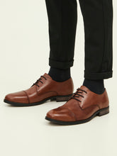 Ladda upp bild till gallerivisning, JFWRAYMOND Shoes - Cognac