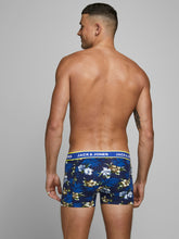 Ladda upp bild till gallerivisning, JACFLOWER Trunks - black