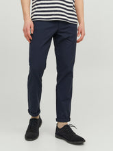 Ladda upp bild till gallerivisning, JPSTMARCO Pants - Navy Blazer
