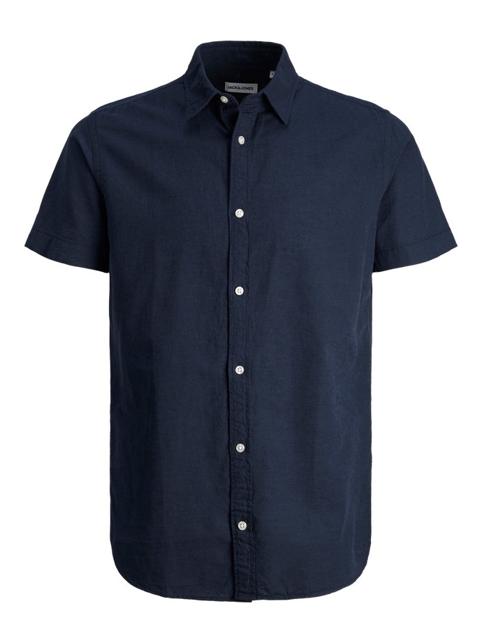 JJELINEN Shirts - Navy Blazer