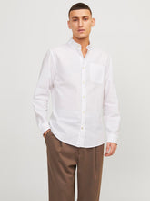 Ladda upp bild till gallerivisning, JJEOXFORD Shirt - White
