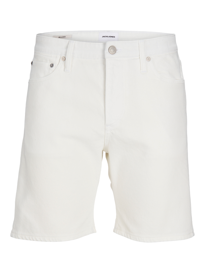 JJICHRIS Shorts - White Denim
