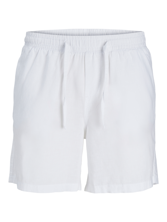 JPSTJAIDEN Shorts - Bright White