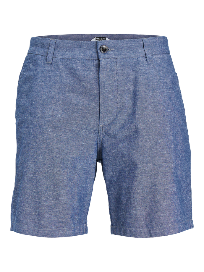 JPSTACE Shorts - Faded Denim