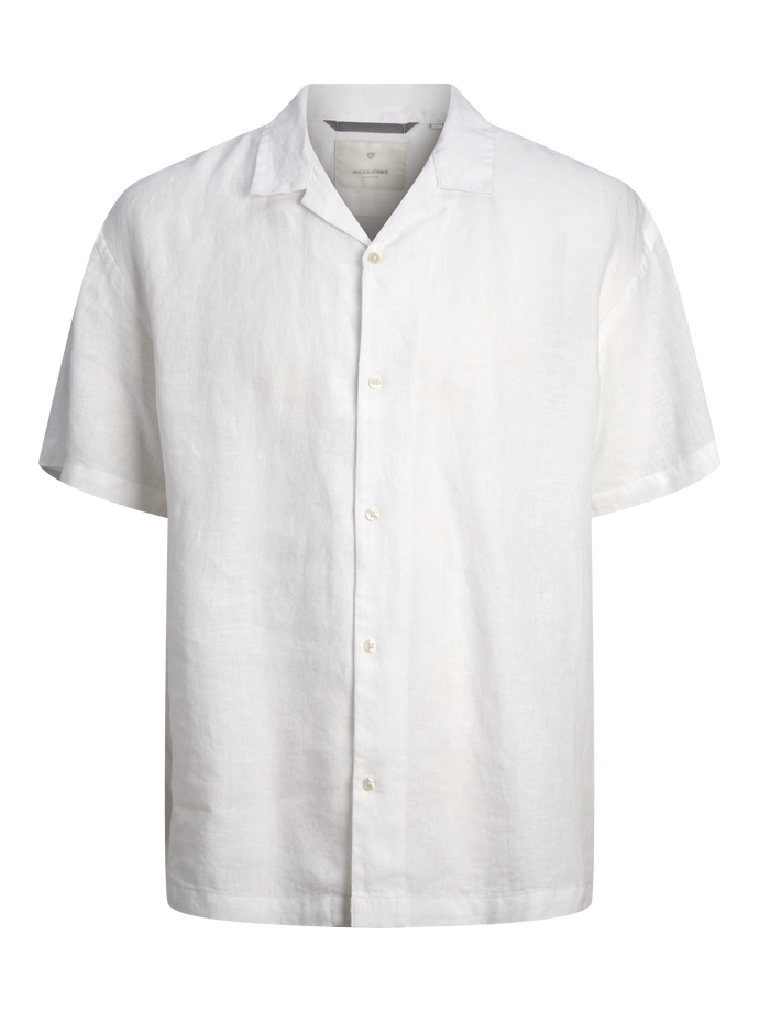 JPRCCLAWRENCE Shirts - Bright White