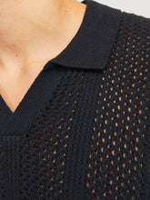 Ladda upp bild till gallerivisning, JORTAORMINA Pullover - Black
