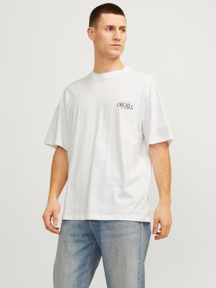 JORNOTO T-Shirt - Bright White