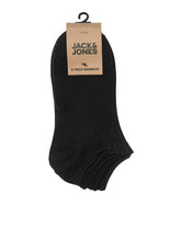 Ladda upp bild till gallerivisning, JACBASIC Socks - Black
