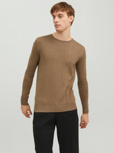 Ladda upp bild till gallerivisning, JJEEMIL Pullover - Otter
