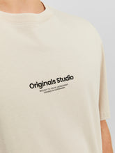 Ladda upp bild till gallerivisning, JORVESTERBRO T-Shirt - Moonbeam
