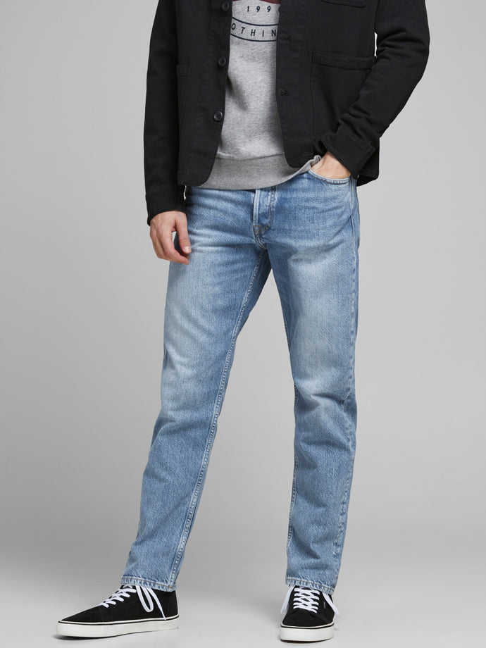 JJICHRIS Jeans - blue denim