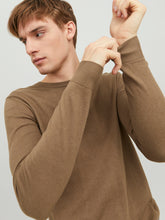 Ladda upp bild till gallerivisning, JJEEMIL Pullover - Otter
