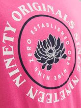 Ladda upp bild till gallerivisning, JORSTAR T-Shirt - Fuchsia Rose
